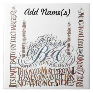 Nossa Cama Não Tem Um Lado Errado