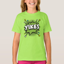 Nossa! Camiseta de Quadrinhos