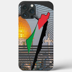Nossa capas de iphone Nativa da Palestina