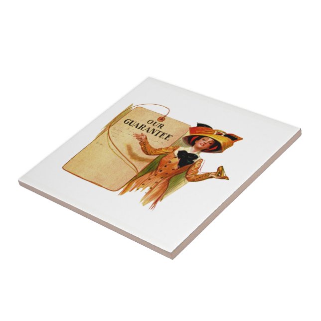 Nossa Garantia (Lateral)