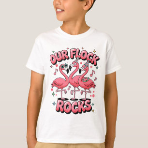 Nossa Manada Balança Camiseta de Férias Familiares