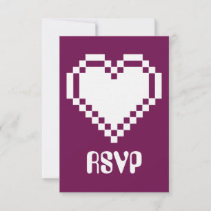 Nossa placa RSVP de 8 bits no vinho