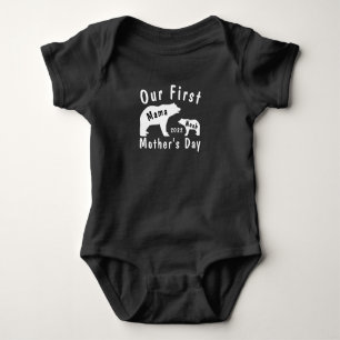 Nossa Primeira Camiseta Personalizada De Dia de as