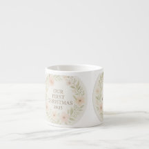 Nossa Primeira Caneca de Natal 2025 – Lembrança de