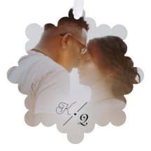 Nossa Primeira Foto Mínima Clássica de Natal