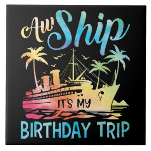 Nossa Que Viagem de Aniversário