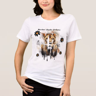 Nossa Respiração Declara JHWH Blusa
