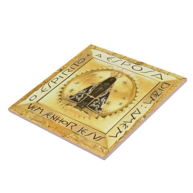 Nossa Senhora da Conceição Aparecida (Lateral)