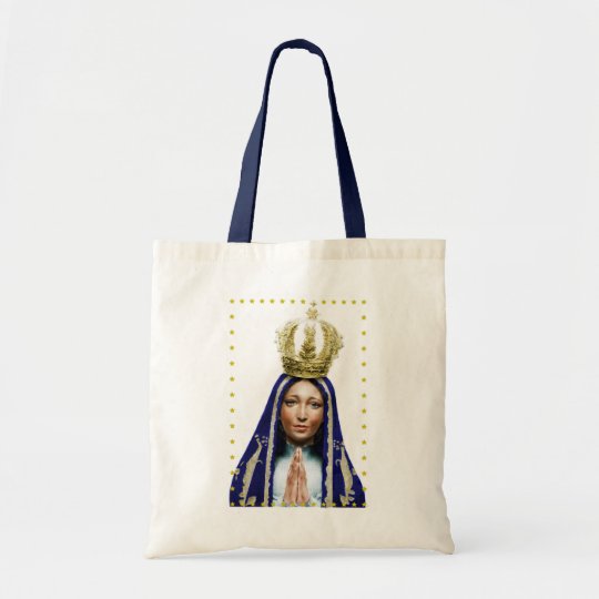 Nossa Senhora da Conceição Aparecida Bolsa Tote