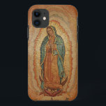 Nossa senhora de capas de iphone de Guadalupe<br><div class="desc">Uma imagem bonita de nossa senhora de Guadalupe da basílica católica do santuário nacional da concepção imaculada. Esta imagem é do altar na capela dedicada a nossa senhora de Guadalupe que tem um reredos do mosaico. Uma capa de telefone perfeita para algum católico devoto.</div>