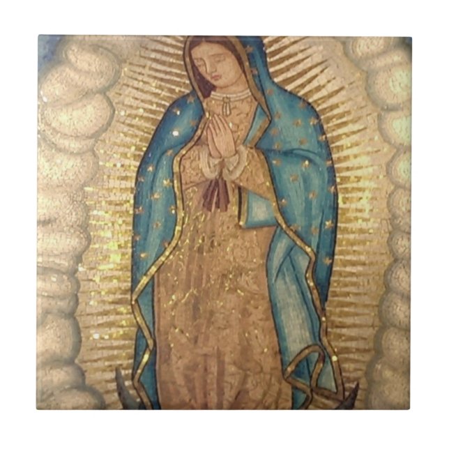 Nossa Senhora de Guadalupe (Frente)