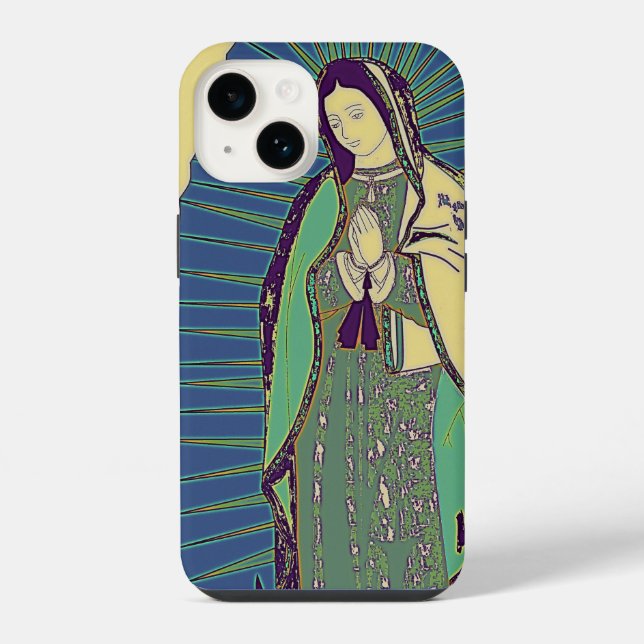 nossa senhora de guadalupe (Verso)