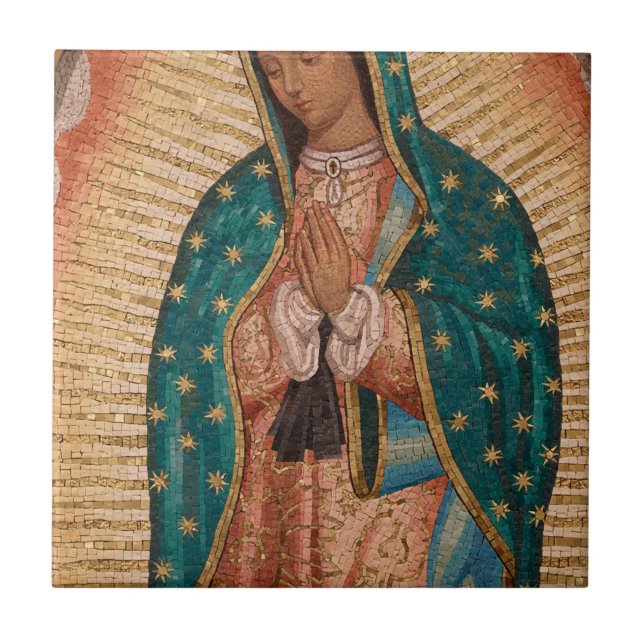 Nossa Senhora de Guadalupe (Frente)