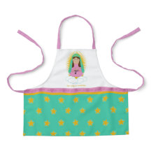 Nossa Senhora de Guadalupe Apron