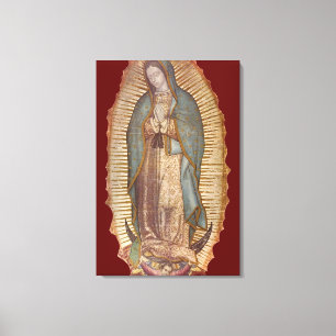 NOSSA SENHORA DE GUADALUPE CANVAS