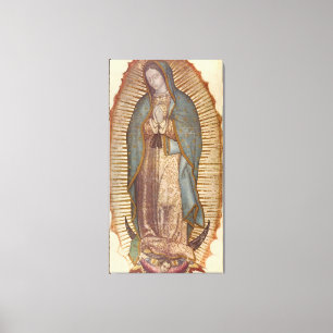 NOSSA SENHORA DE GUADALUPE CANVAS IMPRESSÃO