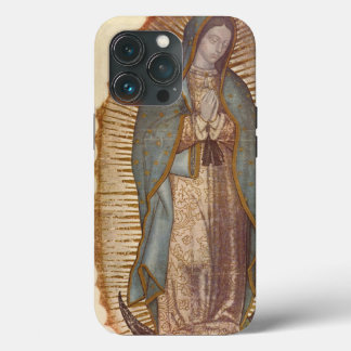 NOSSA SENHORA DE GUADALUPE capas de iphone DE CASO