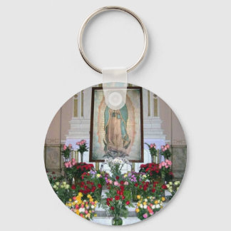 Nossa Senhora de Guadalupe Chaveiro