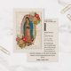 Nossa Senhora de Guadalupe Funeral Espanhola Santa (Escritótio)