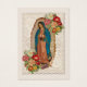 Nossa Senhora de Guadalupe Funeral Espanhola Santa (Frente)
