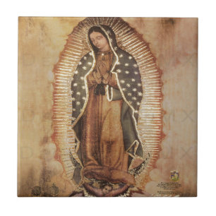Nossa Senhora de Guadalupe Mãe Maria