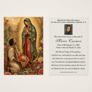 Nossa Senhora de Guadalupe & Memorial de Oração de