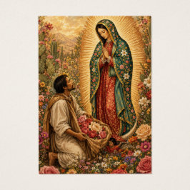 Nossa Senhora de Guadalupe & Memorial de Oração de