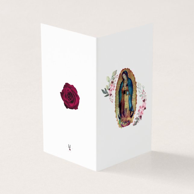 Nossa Senhora de Guadalupe, Nuestra Señora de Guad (Exterior)