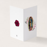 Nossa Senhora de Guadalupe, Nuestra Señora de Guad