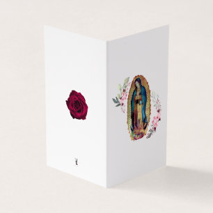 Nossa Senhora de Guadalupe, Nuestra Señora de Guad