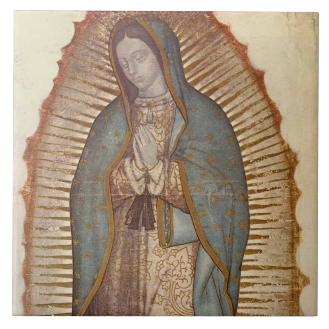 Nossa Senhora de Guadalupe (Nuestra Señora) (Virge (Frente)