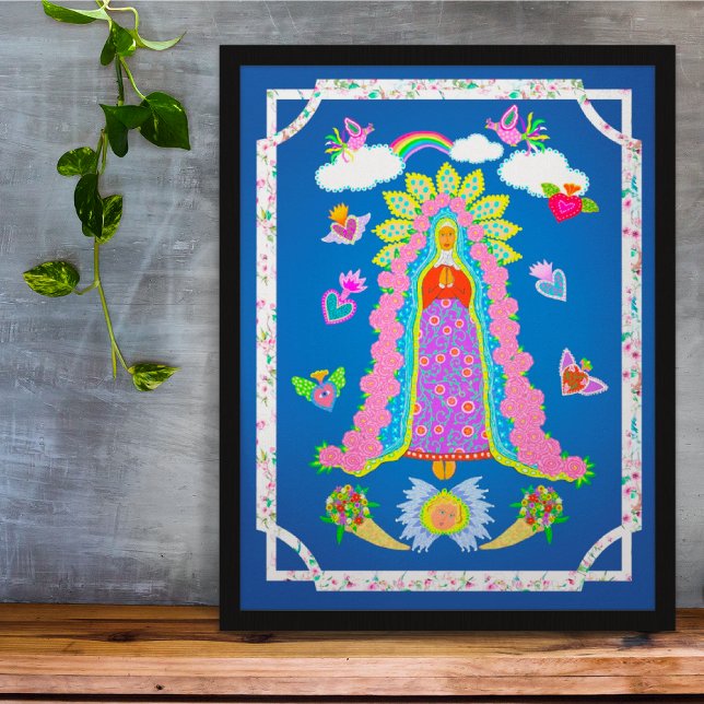 Nossa Senhora de Guadalupe Poster (Criador carregado)