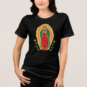Nossa Senhora de Guadalupe Proteção Inspirada na F
