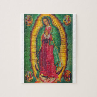 Nossa Senhora de Guadalupe Quebra-cabeça