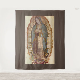 Nossa Senhora de Guadalupe Tapeçaria