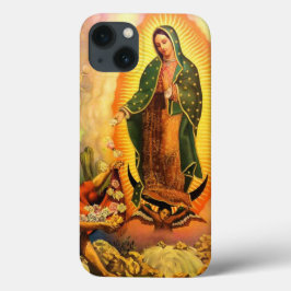 Nossa Senhora de Guadalupe Virgem Maria Vibrante C
