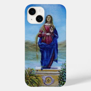 NOSSA SENHORA DE LUZ Madonna de Conceito Imaculado