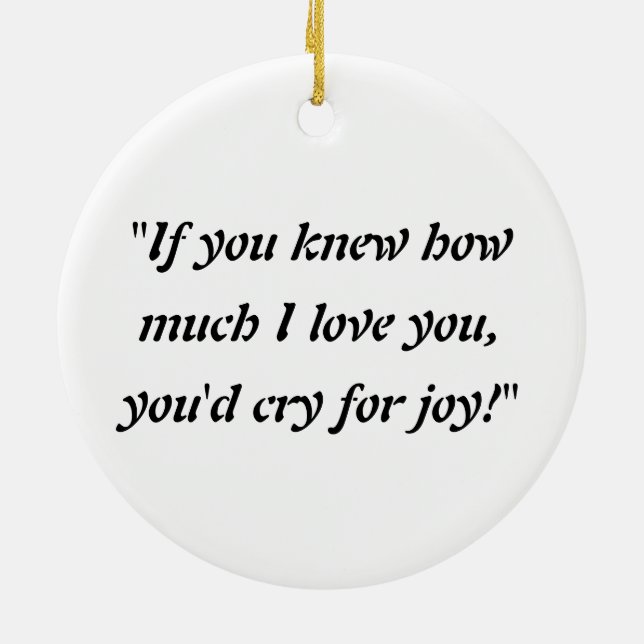 Nossa Senhora de Medjugorje, Rainha do Ornamento d (Traseira)