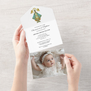 Nossa Senhora de San Juan de los Lagos Baptism