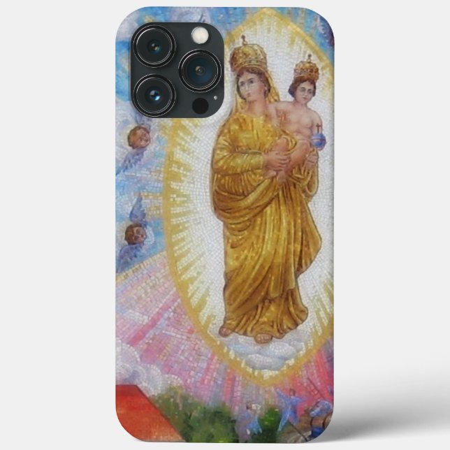 Nossa Senhora de Sucor de Prompt (Verso)