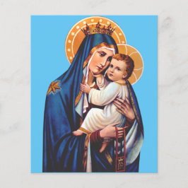 Nossa Senhora do Carmo Arte Devocional