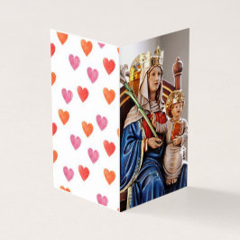 Nossa Senhora do Cartão de Oração de Walsingham