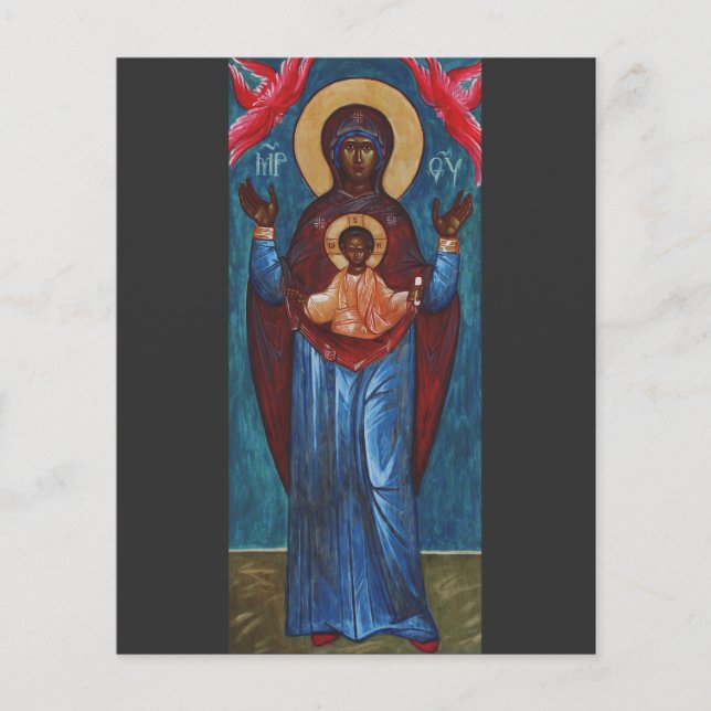 Nossa Senhora do Sinal (Frente)