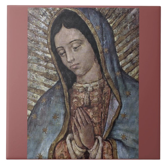 NOSSA SENHORA GUADALUPE (Frente)