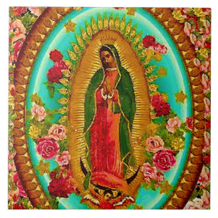 Nossa Senhora Guadalupe Santo Virgem Mexicana Mari