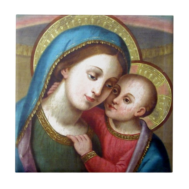 Nossa Senhora Refúgio dos Pecadores (Frente)