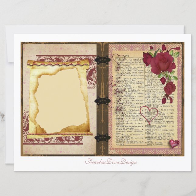 Nossas Páginas de Diário de Lixo 19 e 20 (Frente)