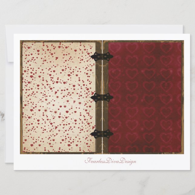 Nossas Páginas de Diário Lixo 17 e 18 (Frente)