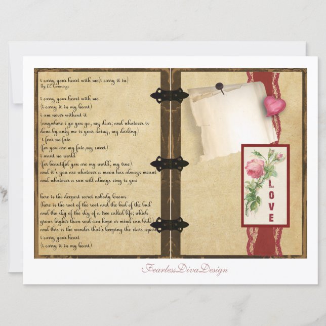 Nossas Páginas de Diário Lixo 5 e 6 (Frente)