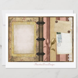 Nossas Páginas de Diário Lixo 7 e 8